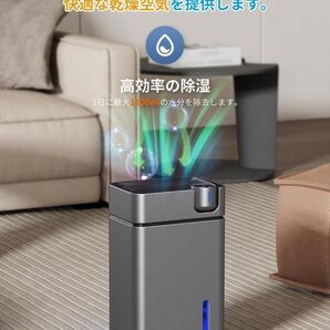 20畳対応 2.8L大容量 除湿機 衣類乾燥機 静音 超強力 部屋干し
