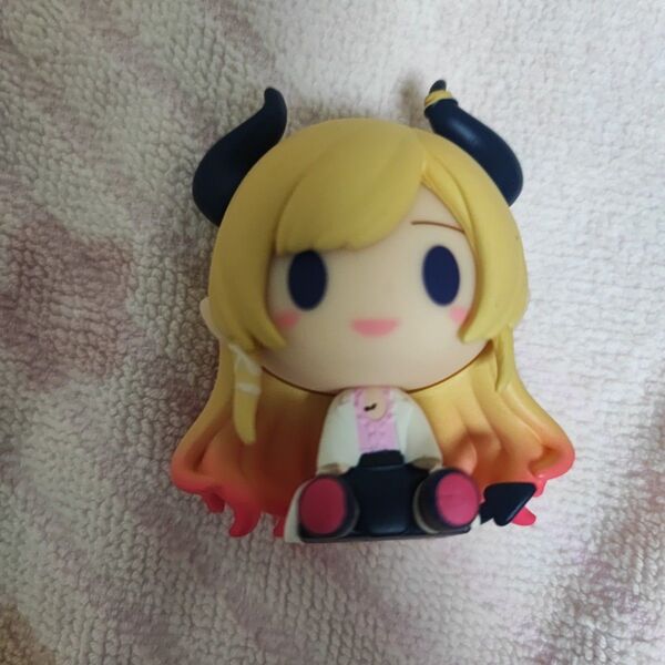 一番くじ ホロライブ ちょこのっこフィギュア 癒月ちょこ