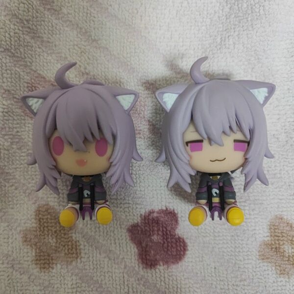 一番くじ ホロライブ ちょこのっこフィギュア 猫又おかゆ