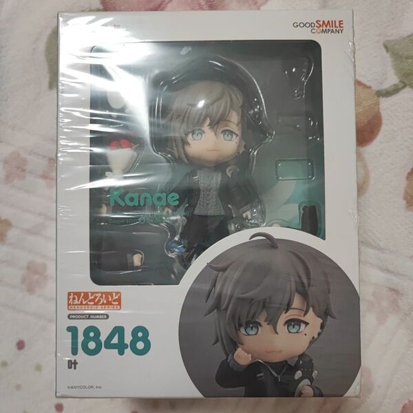 グッドスマイルカンパニー ねんどろいど フィギュア にじさんじ ChroNoiR 叶
