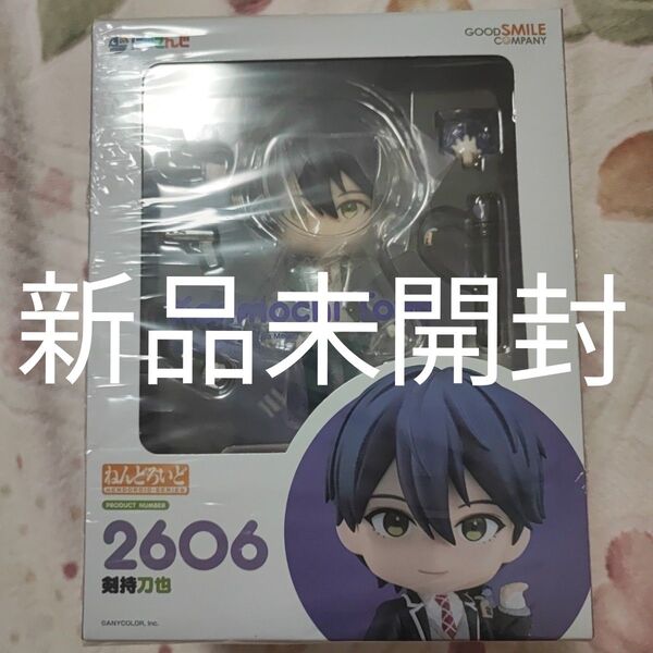 グッドスマイルカンパニー ねんどろいど フィギュア にじさんじ ROF-MAO ろふまお 剣持刀也