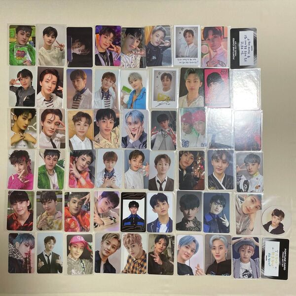 NCT127 NCT DREAM マーク トレカ アクスタ グッズ セット まとめ売り