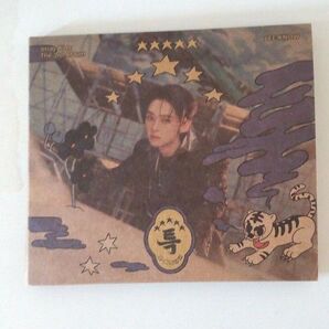 StrayKids リノ デジパック 5-star ストレイキッズ スキズCD