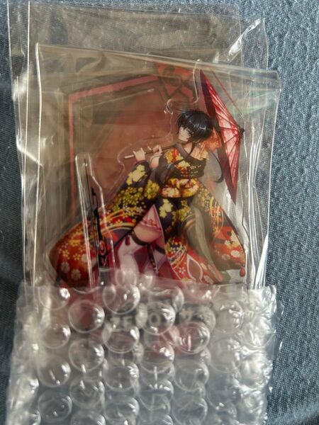 対魔忍RPG ピックアップアクリルスタンド ZEROアサギ