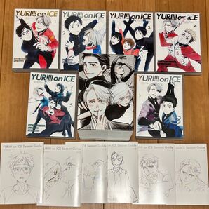 ユーリ!!! on ICE 全巻 限定収納BOX Blu-ray YURI