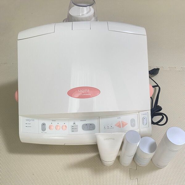 SAQINA サキナミュー 美顔器 saqinamieux