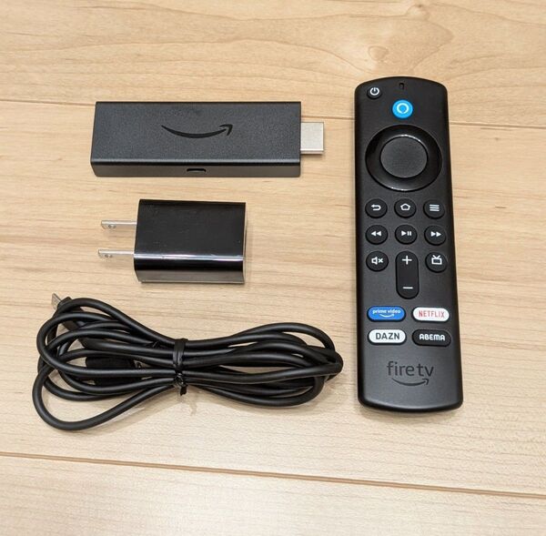 Amazon Fire TV Stick ファイヤースティック S3L46N ファイヤーTVスティック アマゾン リモコン