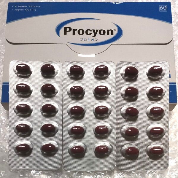 Procyon プロキオン 30カプセル