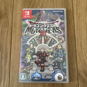 ドラゴンクエストモンスターズ3 魔族の王子とエルフの旅 Switchソフト Nintendo Switch 通常版