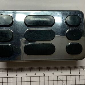 ステップ ペダル ラバー ゴム カブなどにいかがですか。1個