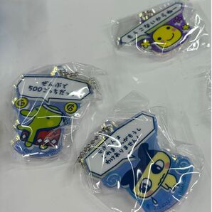 たまごっちのプチプチおみせっち グッズコレクションアクリルチャーム まるっち まめっち くちぱっち