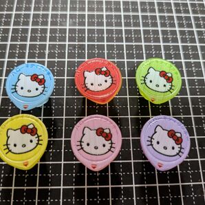 デコパーツ 6個1セット100円