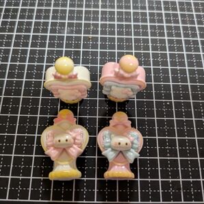 デコパーツ 2個1セット80円