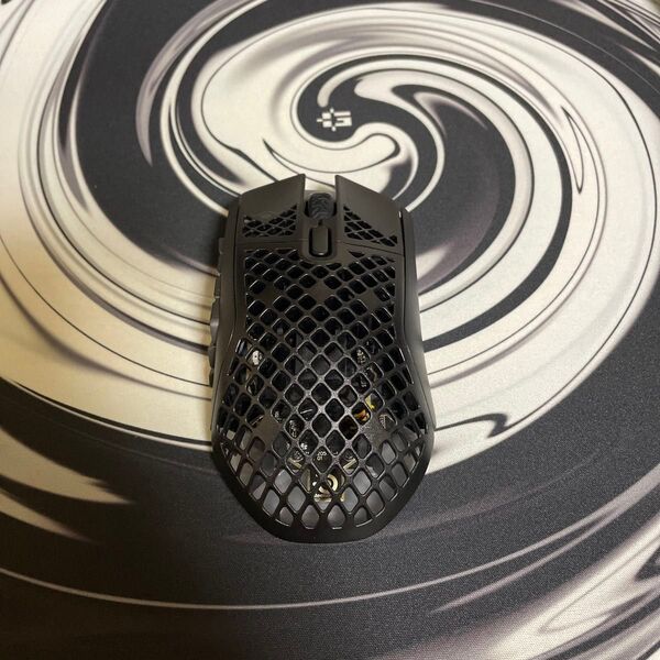 SteelSeries ゲーミングマウス 無線 ワイヤレス Aerox 9 Wireless