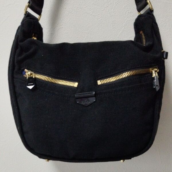 【kipling】キプリング ブラックトートバック 手持ち牛革 品番:k17788-E13 サイズ37×26×13持ち手20cm