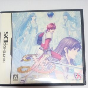 【DS】イースII DS