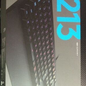 ロジクール g キーボード G213r