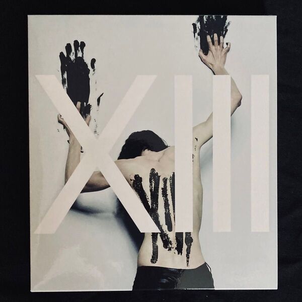 lynch. Xlll 初回限定盤