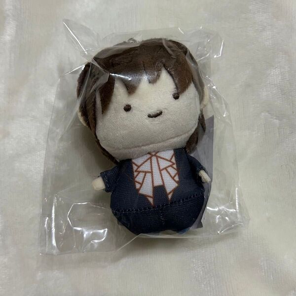超特急 ハル MEMORIAる マスコット ぬいぐるみ