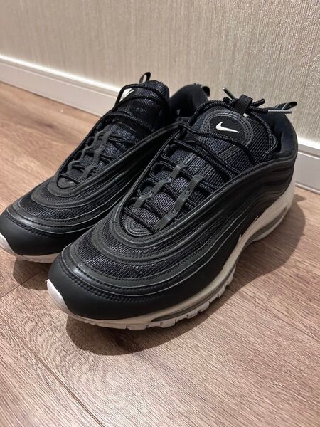 【値下げ】Air max 97 エアマックス97 ナイキ 29cm ブラック
