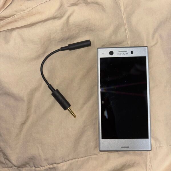 【美品】SONY Xperia XZ1Compact docomo版