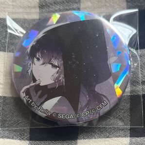 プロセカ 朝比奈まふゆ セカイの宝石箱 ホログラム缶バッジ まふゆ 宝石 ホロ缶 缶バッジ