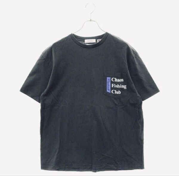 Chaos Fishing Club ポケットTシャツ XL