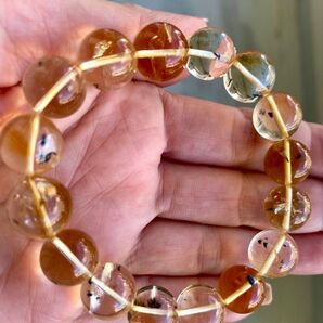 ロマネサイトインシトリン