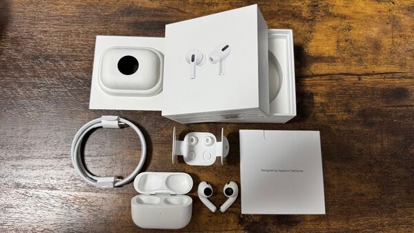 AirPods Pro ワイヤレス充電対応(第一世代)
