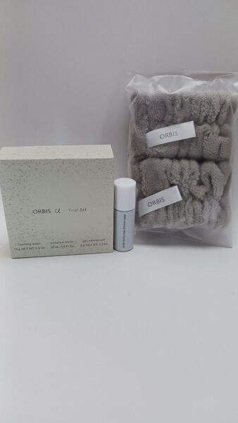 オルビスユー トライアルセット N ORBIS U Trial Set N
