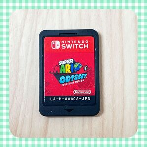 スーパーマリオ オデッセイ Nintendo Switch ソフト