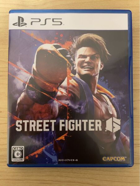 ストリートファイター6 PS5版