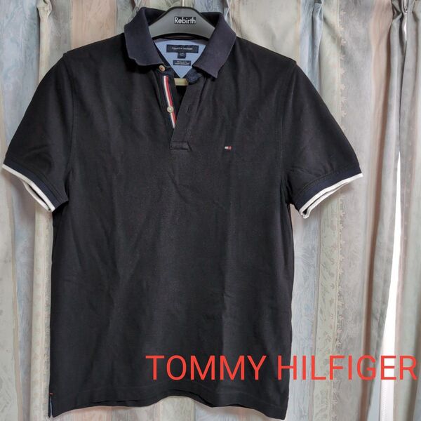 TOMMY HILFIGER 半袖ポロシャツ