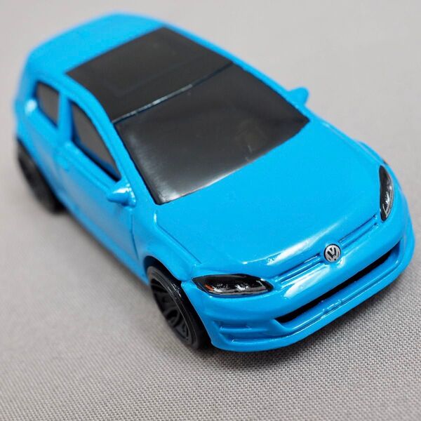 ホットウィール フォルクスワーゲン ゴルフ Mk7 8パックのルース品