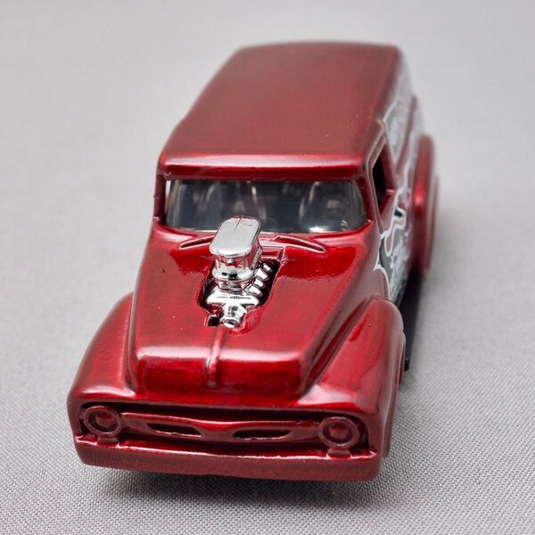 ホットウィール '56 フォード F-100 Flames ルース品
