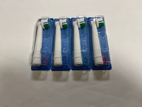 ブラウン Oral-B 電動歯ブラシ 替えブラシ 4個セット ドイツ製純正品 バラ売り 2個から対応可能