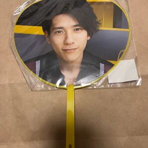 二宮和也 うちわ 嵐 ARARHI 公式うちわ