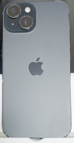 iPhone 15 ブラック 128GB SIMフリー