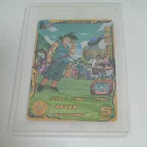 ドラゴンボールヒーローズ 孫悟空GT MM2-074 未開封品