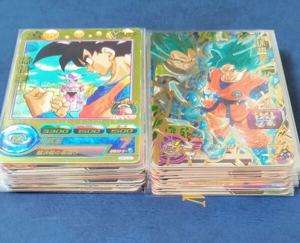 スーパードラゴンボールヒーローズ 非売品 プロモーションカードまとめ売り