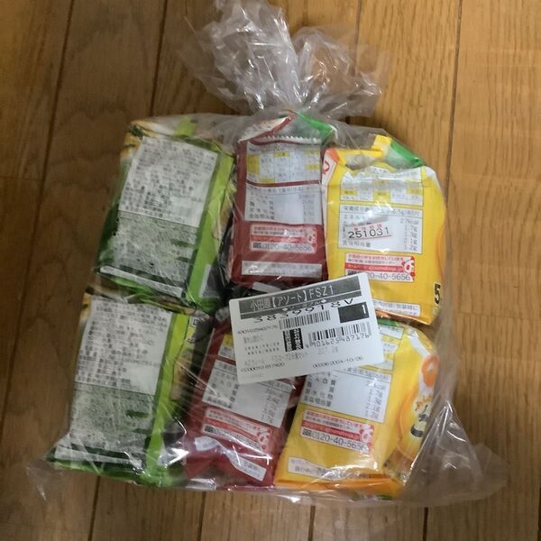 クノール フリーズドライスープ 28食セット 味の素 AJINOMOTO インスタント食品