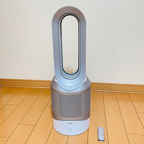 【美品】Dyson 空気清浄機付 Hot + Cool HP01