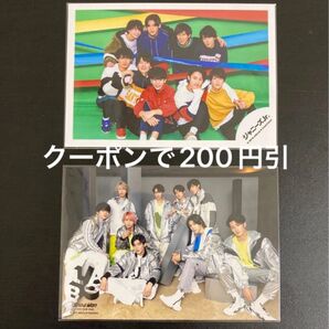 公式写真 snowman ジャニーズジュニア LIVE TOUR 2022