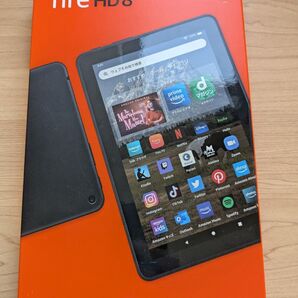 【中古】Fire HD 8 タブレット 32GB ブラック