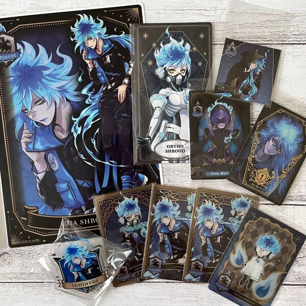ツイステッドワンダーランド ツイステ イグニハイド寮 グッズ