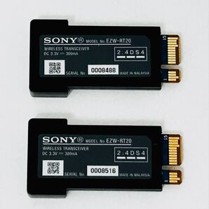 SONY ソニー EZW-RT20 ワイヤレストランシーバー