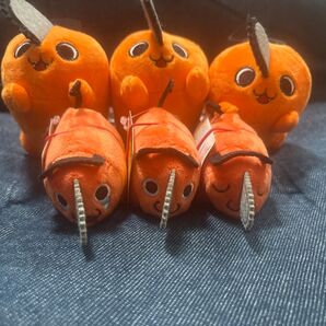 ポチタ ぬいぐるみ 5匹セット