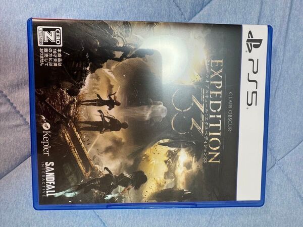 【PS5】 Clair Obsur:Expedition 33