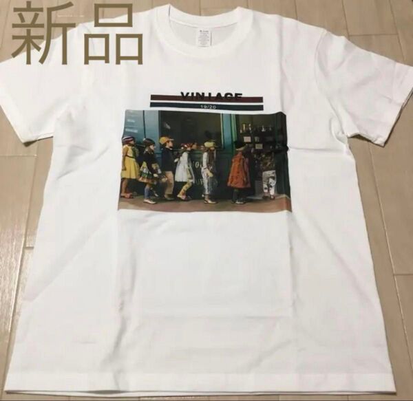プリントtシャツ