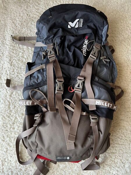 MILLET ミレー Miage ミアージュ 45L 登山用リュック